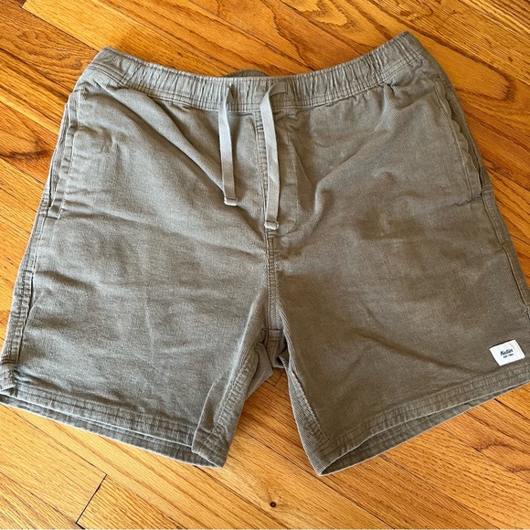 Katin corduroy shorts - Picture 1 of 3